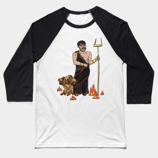 Hades Baseball T-Shirt